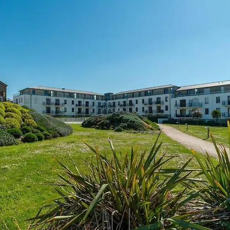 Les Thermes 500 - Appt Avec Piscine Partagee Concarneau Extérieur photo