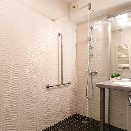Les Thermes 500 - Appt Avec Piscine Partagee Concarneau Extérieur photo