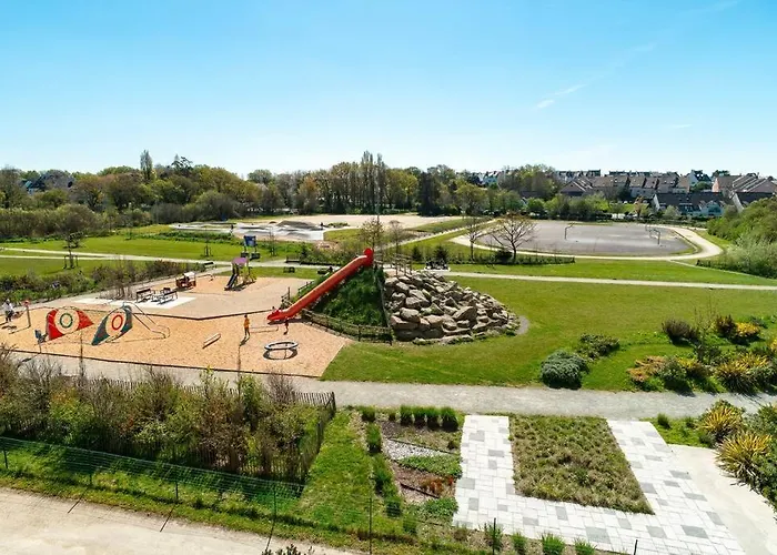 Les Thermes 500 - Appt Avec Piscine Partagee