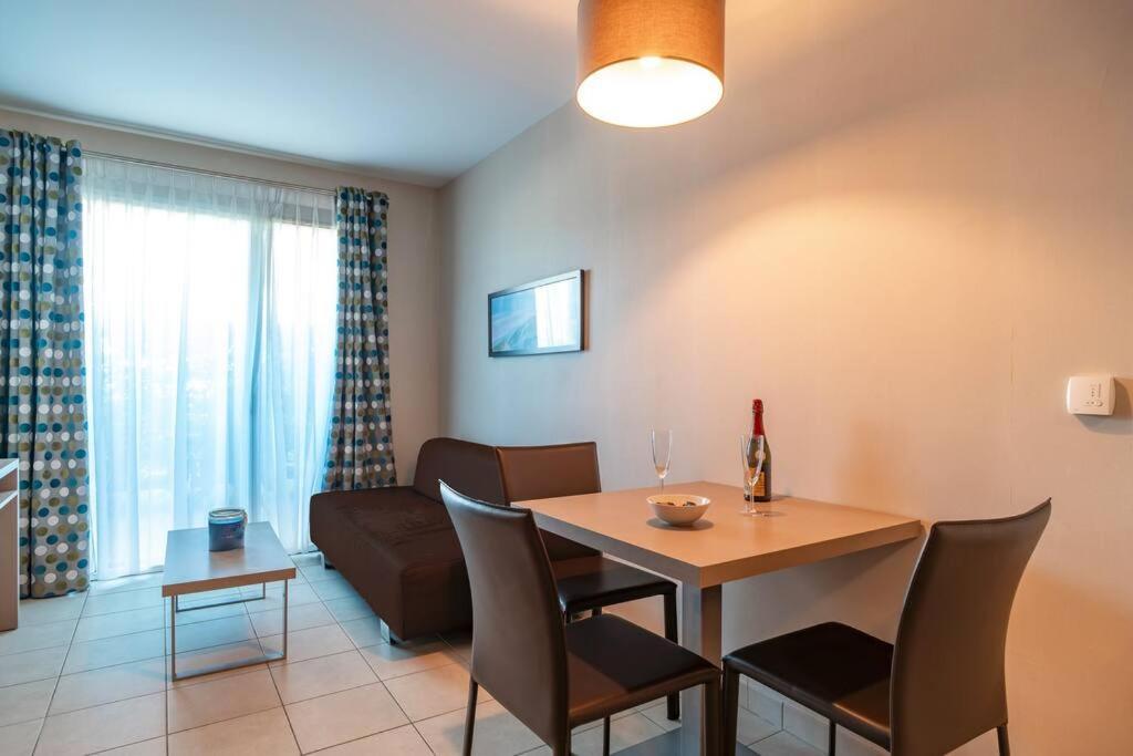 Les Thermes 500 - Appt Avec Piscine Partagee Apartment Concarneau